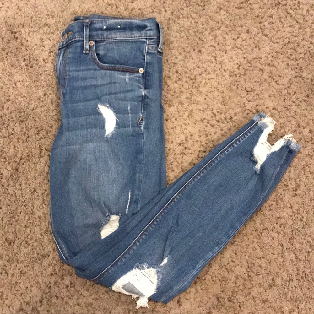 NWOT express jeans